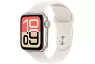 APPLE Watch SE 3 GPS - 40mm Starlight Aluminium Case - Starlight Sport Band - S/M Smartwatch Starlight