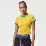 Graphic Brazil Crewneck Shirt