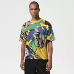 Brasil Essentials Boxy T-Shirt
