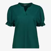 TwoDay dames top groen