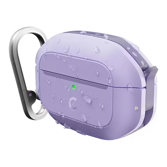 Element Series - AirPods Pro (2nd gen) case - wilde lavendel