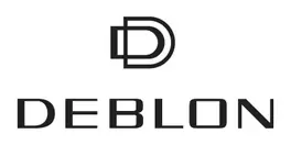 Deblon mouwloos T-shirt logo Freya