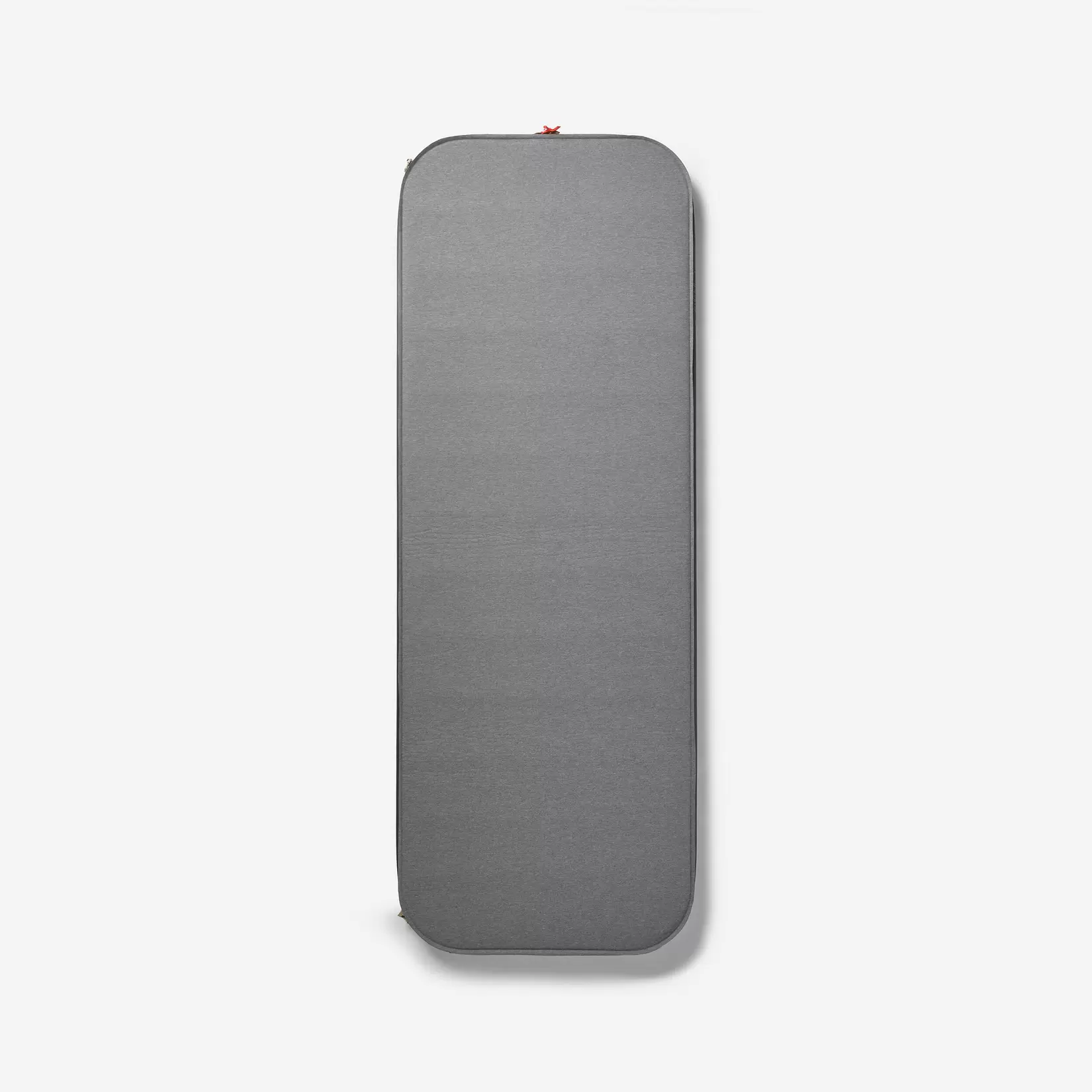 Luchtbed Ultim Comfort zelfopblazend 1 persoon 200 x 70 cm grijs