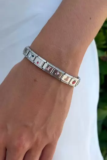 Product Name:Stainless Steel Bracelet
