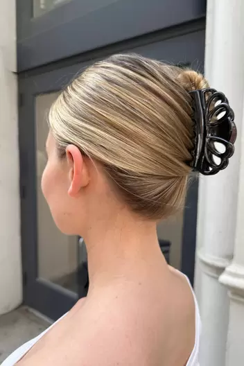 Product Name:Hair Shell Clip
