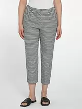 7/8-broek zonder sluiting pasvorm Susie
