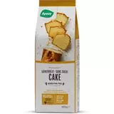 Bakmix voor suikervrije cake 400 g