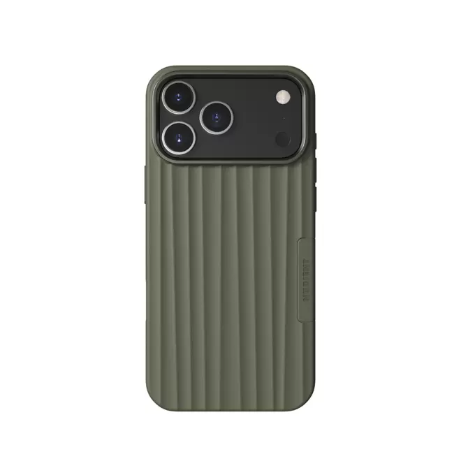 Bold MagSafe Case - iPhone 17 Pro Max - Olive Green