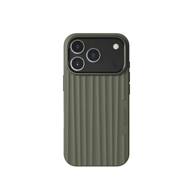 Bold MagSafe Case - iPhone 17 Pro - Olive Green