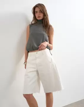 TSJOA Bermuda shorts