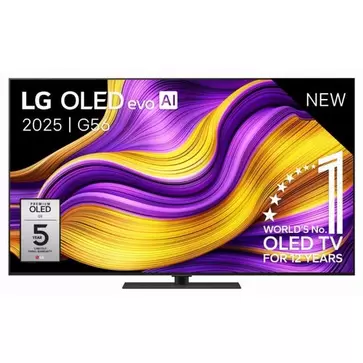 LG OLED EVO 4K 65G56LS (2025)