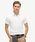 Jersey poloshirt