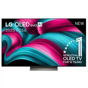 LG OLED 4K 65C56LB (2025)