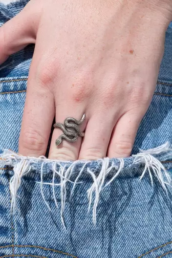 Product Name:Snake Ring