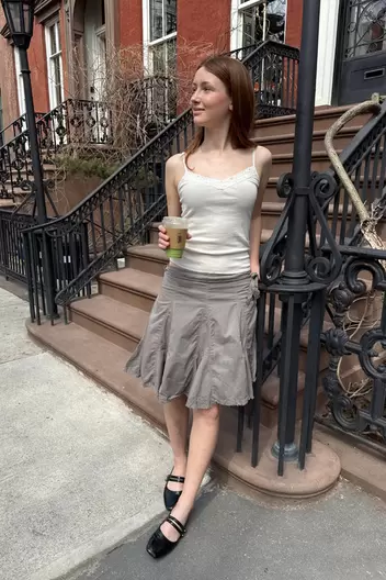 Product Name:Justine Skirt