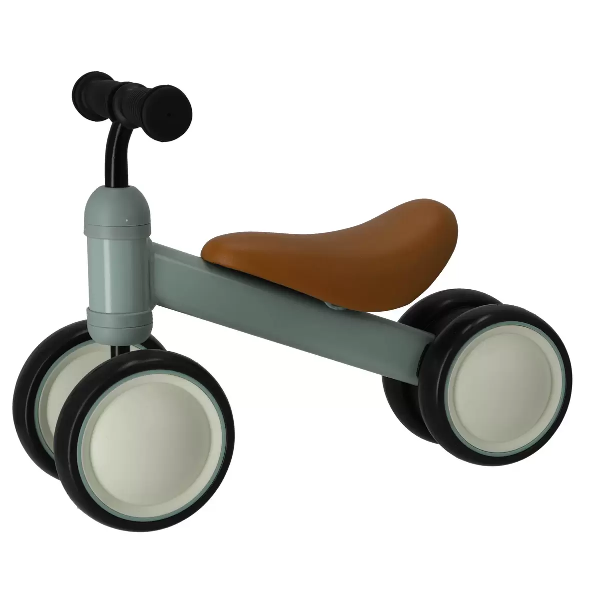 Jipy loopfiets mint