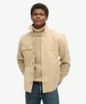 Surplus overshirt van canvas