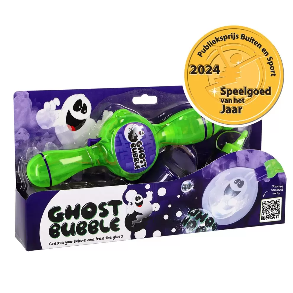 Ghost Bubble
