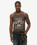 Work Shop Tanktop