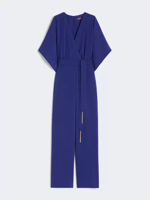 Lightweight cady jumpsuit