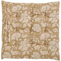 Zitkussen Celine - oker - 40x40 cm product