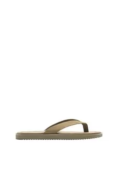 Platte sandalen