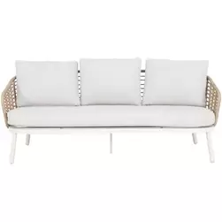 Loungebank Arcachon - zand - 71x190x85 cm product