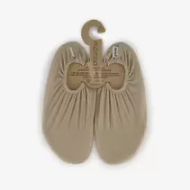 Slipstop Sand kinder schoenen beige