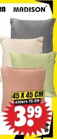 Op - Cushions / Pillows (45 x 45 CM)
