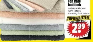ten Cate - Baddoek