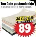 ten Cate - Gastendoekje