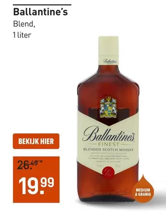 Medium - Blend