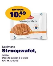 Stroopwafel - , jumbo
