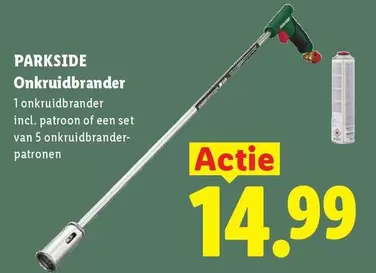 Onkruidbrander