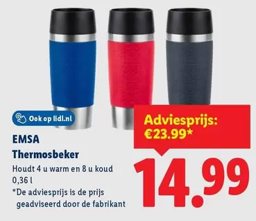 Op - Thermosbeker
