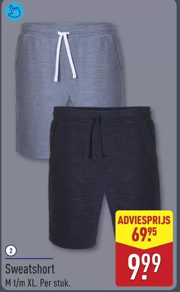 Sweatshort