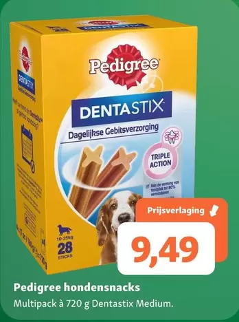 Pedigree - Dentastix