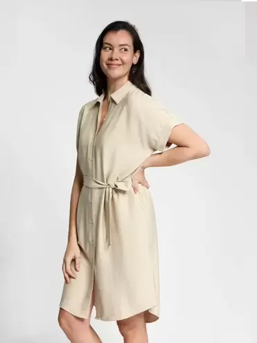 Espera - Oversized dress dames - Human Nature