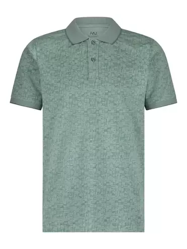 Stanton - Polo heren - Human Nature