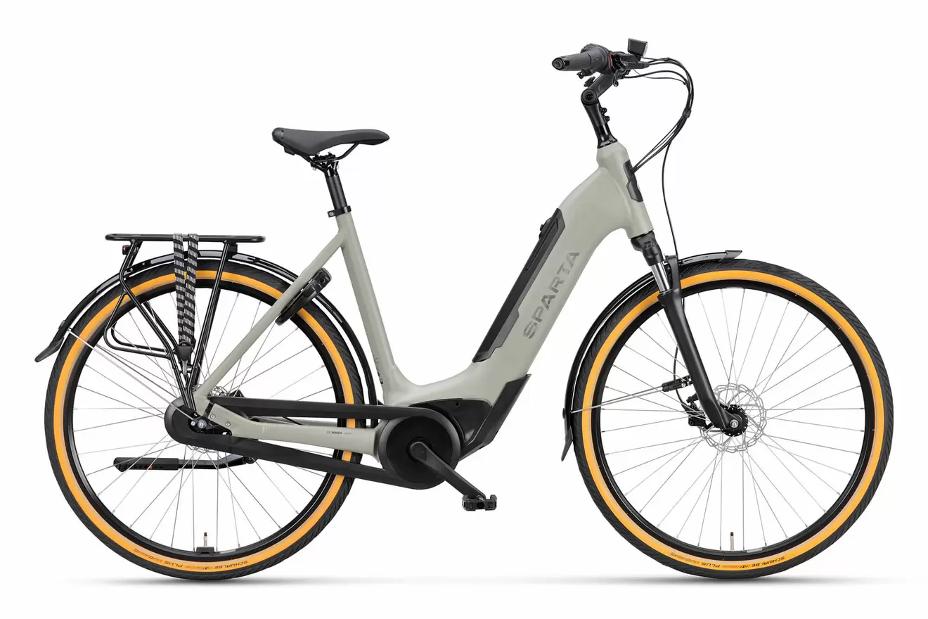 Sparta C-Grid Fit lage instap