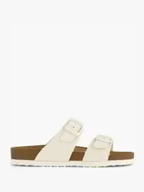 Slipper met voetbed
