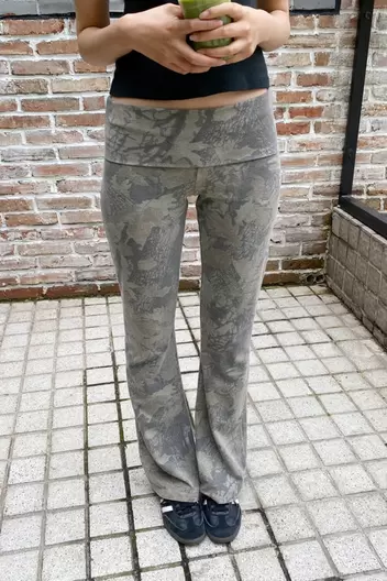 Product Name:Priscilla Camouflage Pants