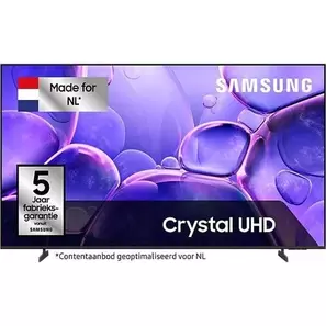 Samsung Crystal UHD UE75U8090F TV (2025)
