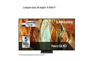 SAMSUNG QE55QN74FATXXN - Ultra HD 4K - Neo QLED-tv - 55 inch - 2025