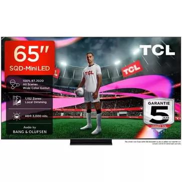 TCL 65MSQLED85L SQD-Mini LED