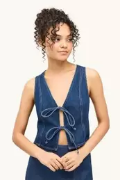 Denim topje