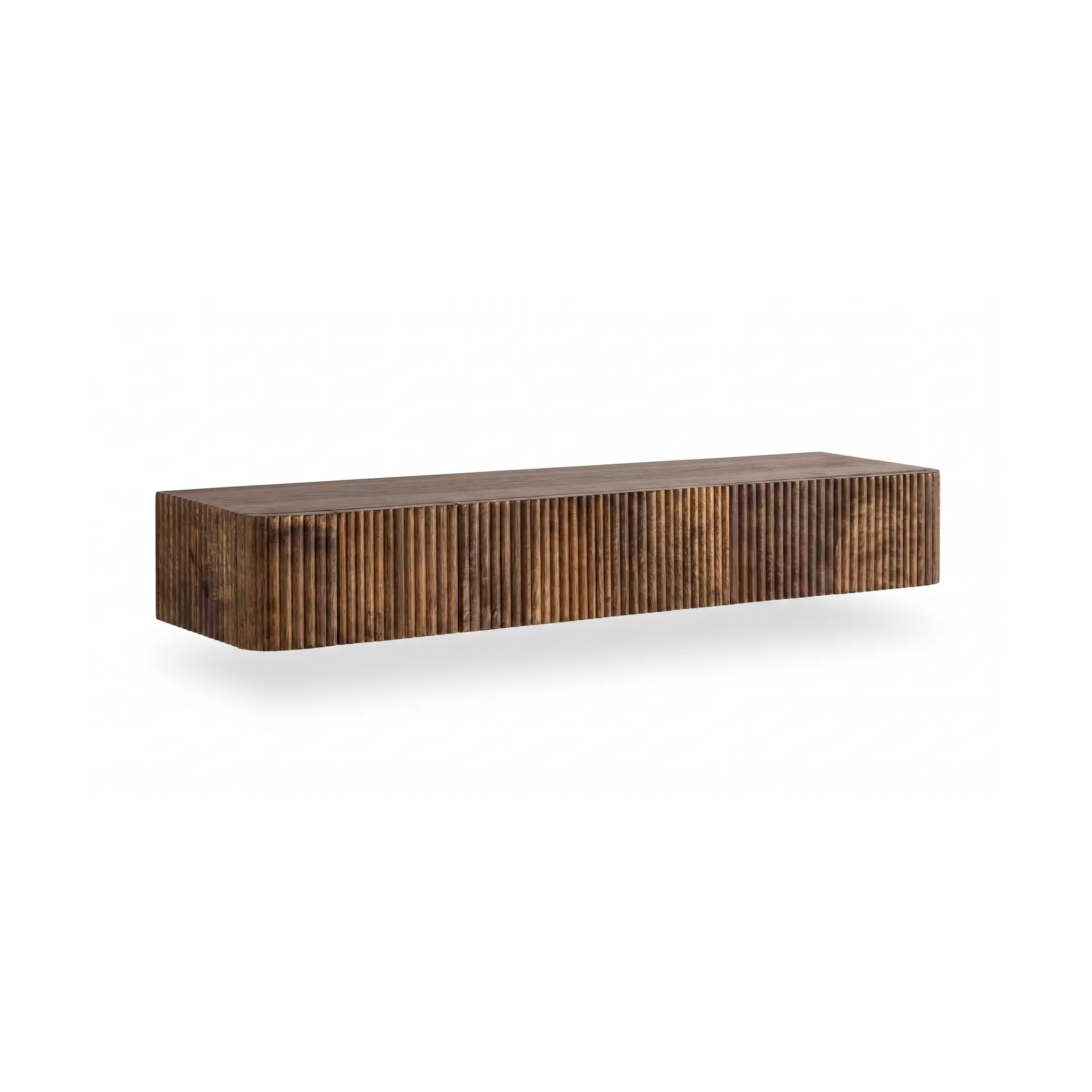 Wandplank Rizzo Bruin - 75x15 cm