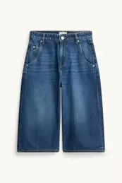 Jorts - high waist