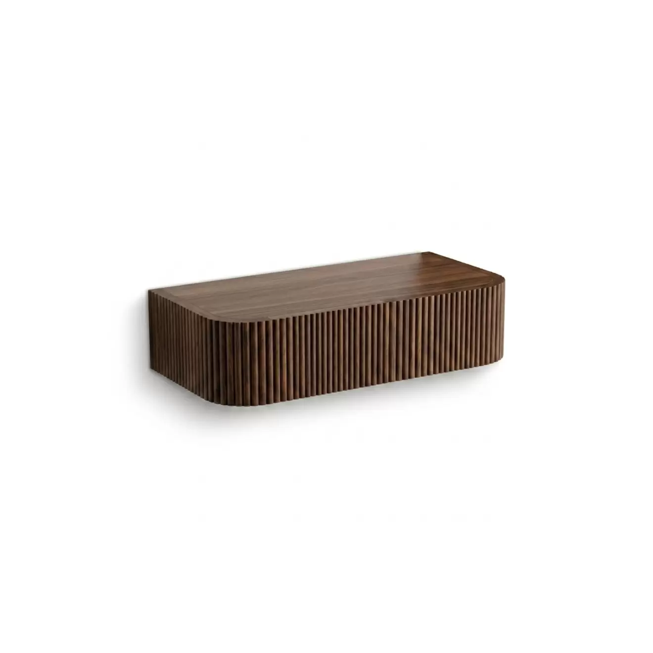 Wandplank Rizzo Bruin - 35x15 cm