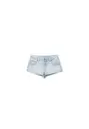 Short met sterren en studs